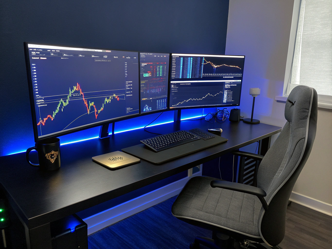 TradePulse Advanced Desktop Terminal