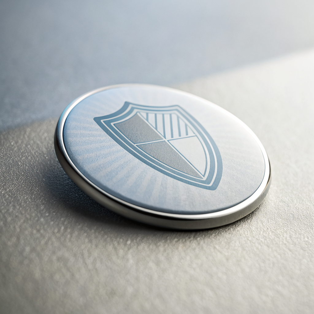 Platinum Transparency 2025 Candid Badge